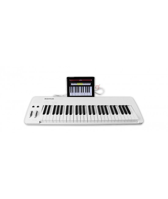 MIDIPLUS Easy Piano 49鍵 MIDI KEYBOARD